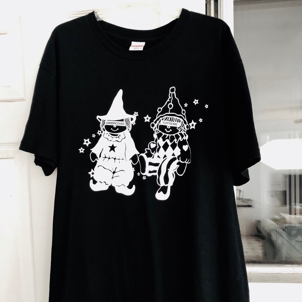 🚫SOLD - Supreme x Undercover Dolls Tee